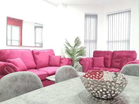 DYSA Banks Apartments Apartment in Blackpool