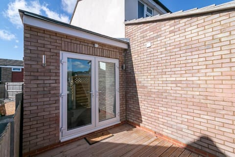 King Pin Corner Vacation rental in Stevenage