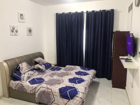 Apartment in Ajman,furnished studio Vacation rental in Ajman