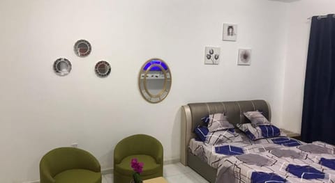 Apartment in Ajman,furnished studio Vacation rental in Ajman