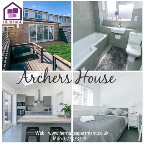 Archers House Vacation rental in Stevenage