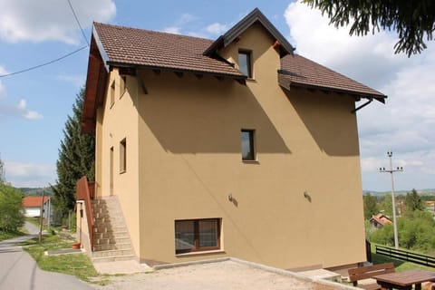 House Štefanac: Room 3 Vacation rental in Plitvice Lakes Park