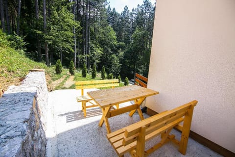 Charming 2-bedrooms duplex apartment in Kolašin Apartment in Montenegro