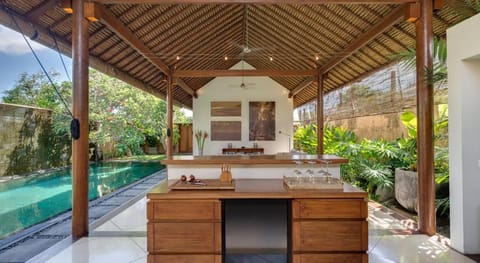 Villa Andalas Villa in Kuta