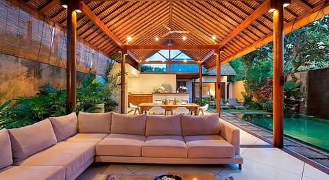 Villa Andalas Villa in Kuta