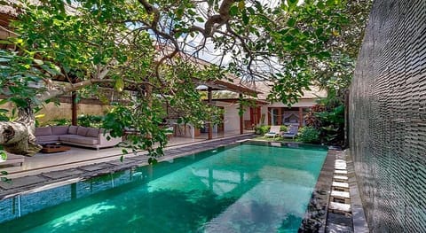 Villa Andalas Villa in Kuta