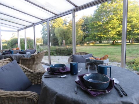 Domaine La Synchronicité - Gîte et Chambres d'Hôtes Bed and Breakfast in Normandy