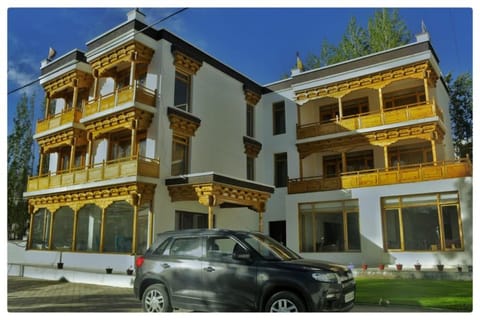 Property view