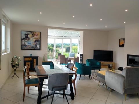 Le Haras d Havetot Gite 6 personnes Vacation rental in Normandy