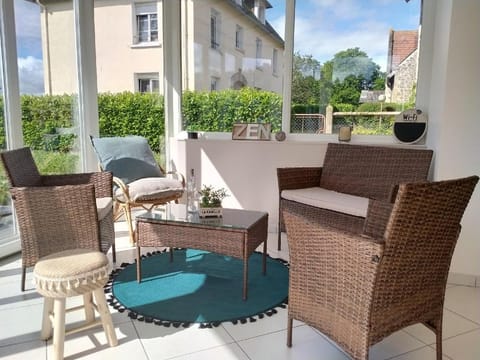 Le Haras d Havetot Gite 6 personnes Vacation rental in Normandy