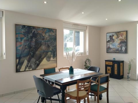 Le Haras d Havetot Gite 6 personnes Vacation rental in Normandy