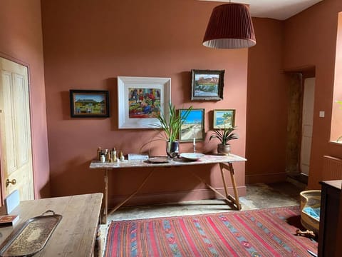 Six on Castle Bed and Breakfast in Mid Devon District