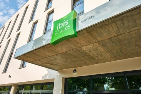 Ibis Styles Singen Hotel in Singen