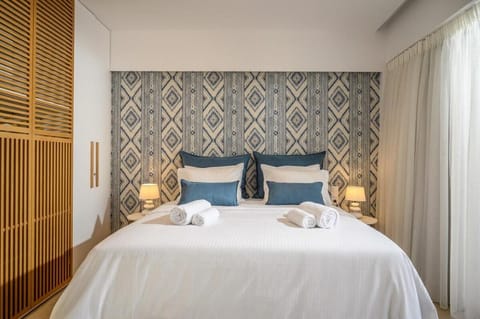 Talise II Urban Living Apartment in Stalida