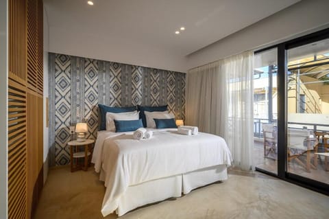 Talise II Urban Living Apartment in Stalida