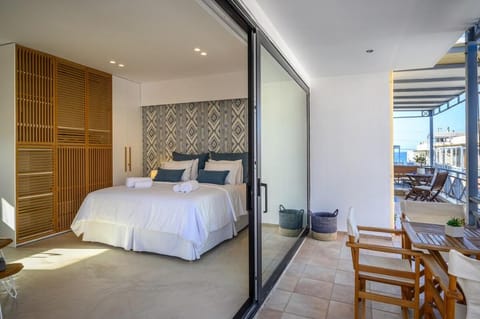 Talise II Urban Living Apartment in Stalida