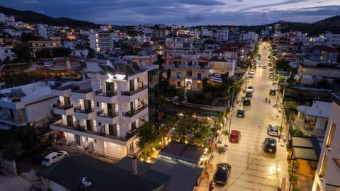 Hotel Eagle Hotel in Ksamil