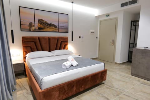 Hotel Eagle Hotel in Ksamil