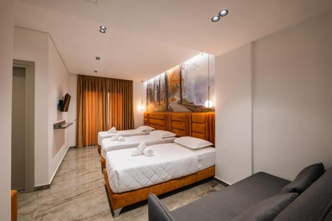 Hotel Eagle Hotel in Ksamil