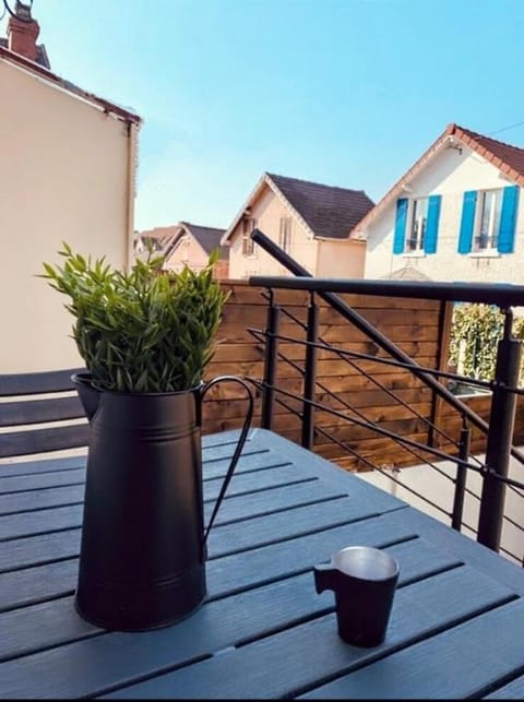 La Luna - Standing house with outside -25min Paris Vacation rental in Île-de-France