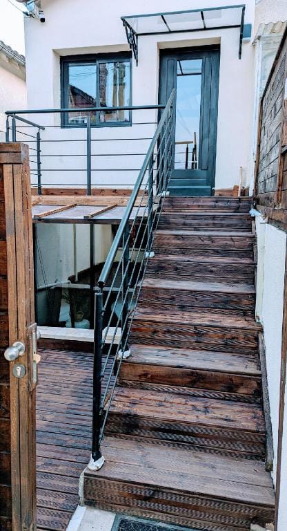 La Luna - Standing house with outside -25min Paris Vacation rental in Île-de-France