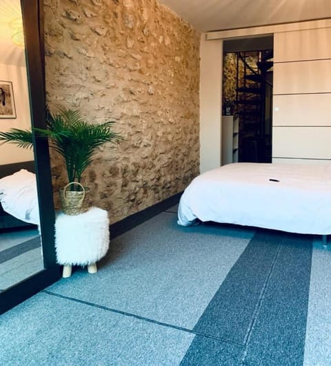 La Luna - Standing house with outside -25min Paris Vacation rental in Île-de-France