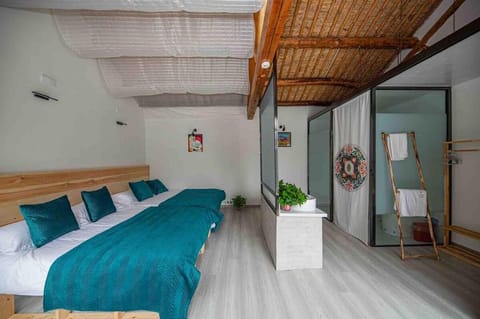 Y·S·L杨树林小院 环球影城旁（团建 聚会 火锅 德扑 麻将 烧烤 品茶，距离环球影城15分钟） Vacation rental in Tianjin