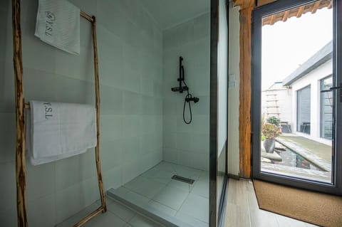 Y·S·L杨树林小院 环球影城旁（团建 聚会 火锅 德扑 麻将 烧烤 品茶，距离环球影城15分钟） Vacation rental in Tianjin