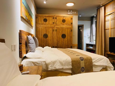 Beijing Fangtang Inn Vacation rental in Beijing