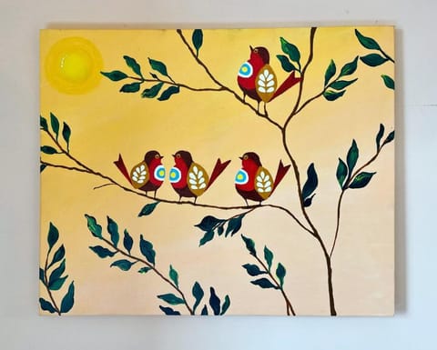 Secluded 3 BHK Appartment | Exhibit BnBs Apartment in Jaipur