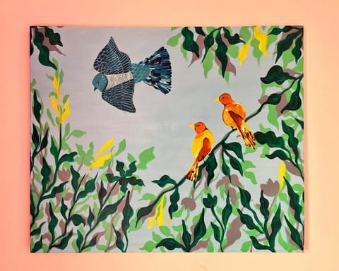 Secluded 3 BHK Appartment | Exhibit BnBs Apartment in Jaipur