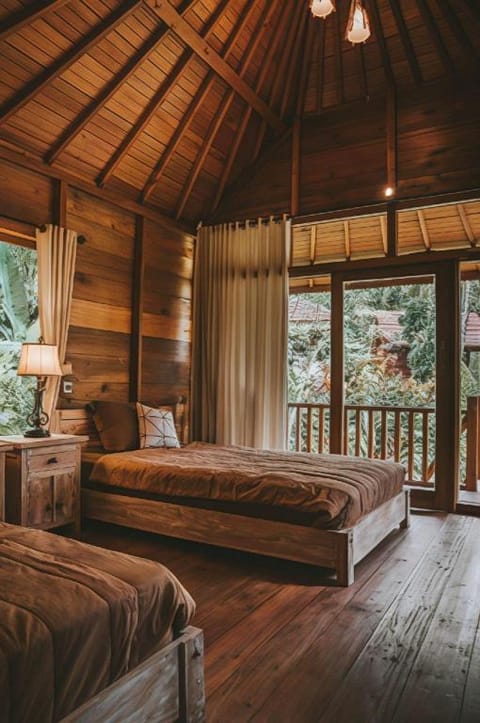 Kusfarm Bali by AHM Hotel in West Selemadeg