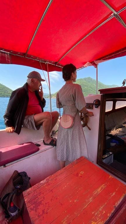 Stara Smokva Apartman 2+1 studio Apartment in Dubrovnik-Neretva County