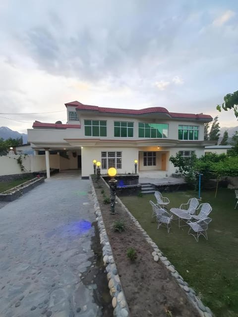 Property view