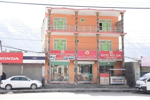 Property view