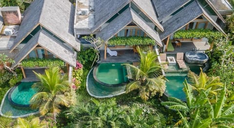 Wana Bucu Villas by GenuineHost Villa in Ubud