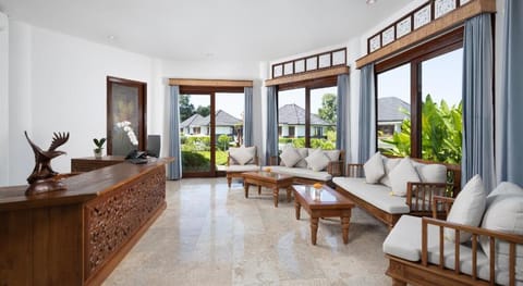 Swan Paradise A Pramana Experience Resort in Blahbatuh