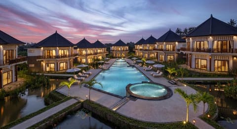 Swan Paradise A Pramana Experience Resort in Blahbatuh