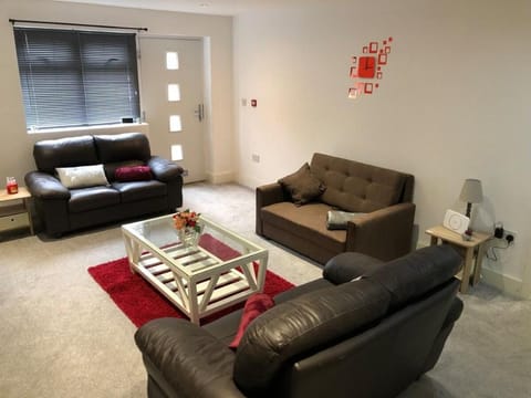 St Andrews 08 - Town centre location free parking Apartment in Lytham St Annes