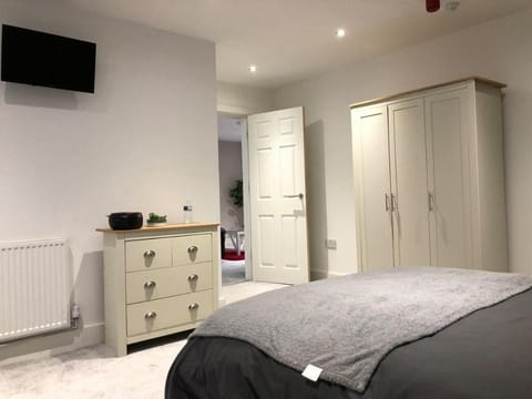 St Andrews 08 - Town centre location free parking Apartment in Lytham St Annes