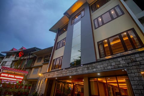 Property view