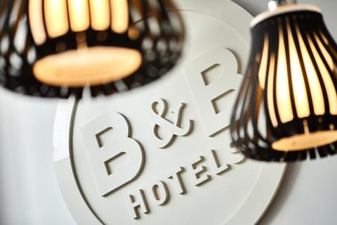 B&B HOTEL Lille Lillenium Eurasanté Hotel in Lille