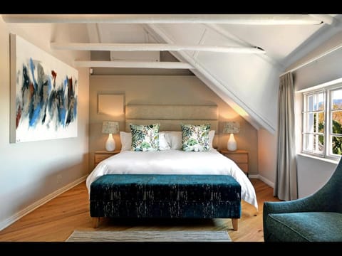 Mirabelle Guesthouse Bed and Breakfast in Franschhoek