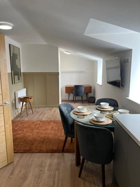 Peak Willow Apartments Apartment in Leek