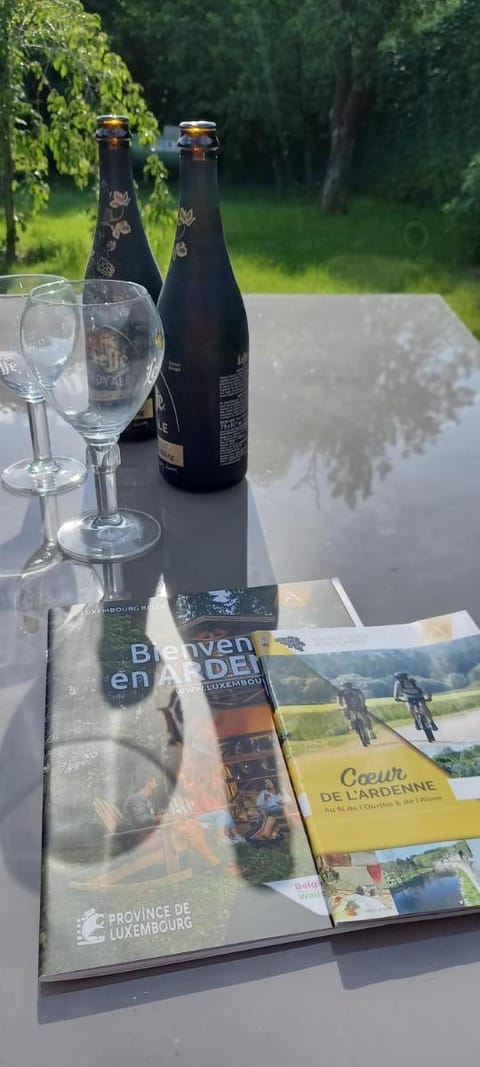 Le Gai Pinson Vacation rental in Wallonia, Belgium