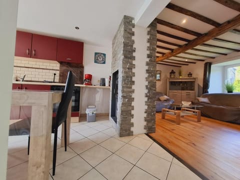 Le Gai Pinson Vacation rental in Wallonia, Belgium