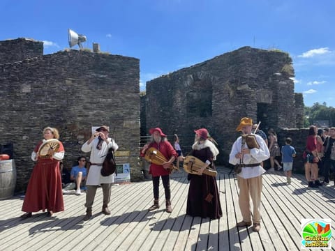 Le Gai Pinson Vacation rental in Wallonia, Belgium