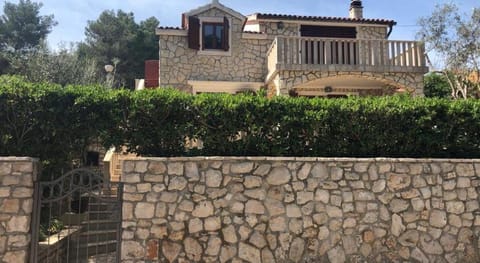 Hvar Island Seaside Villa (1st row at seaside) Villa in Vrboska