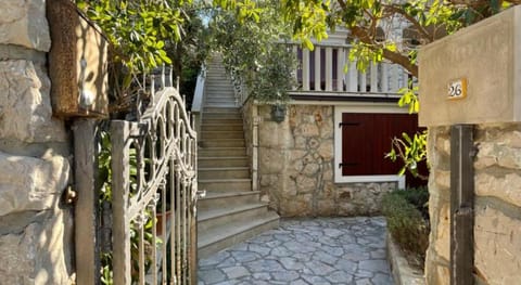 Hvar Island Seaside Villa (1st row at seaside) Villa in Vrboska