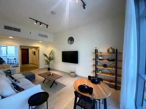 Luxury 1-bedroom Amazing Seaview Apartment Apartment in Ajman